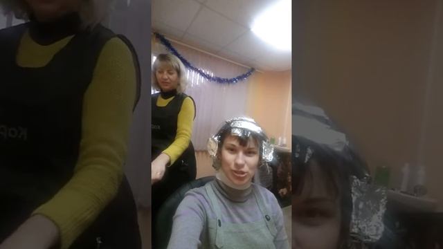 У нас открылась парикмахерская в нашем магазине.  Ждем вас с нетерпением!