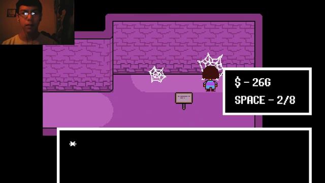 Undertale Pacifist part 1: Goat Mom No! смотреть онлайн