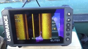 LOWRANCE ELITE FS и LOWRANCE ELITE Ti2 с датчиком Acitve Imaging 3-в-1. Обзор эхолотов на воде.