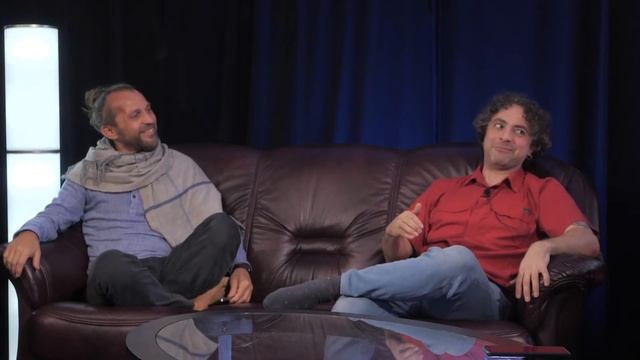 ?#MusicShow №37 ? Рага, тала, шрути, гат и крити... О мире индийской этнической музыки.