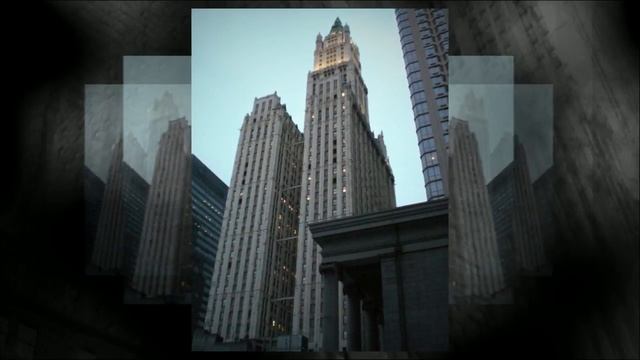Woolworth Building - Youtube смотреть онлайн