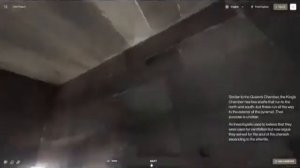 Виртуальный 3D-тур внутри Великой пирамиды Хеопса.