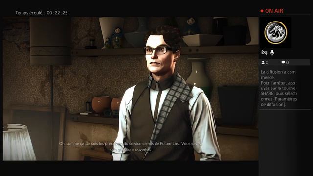 Deus Ex Mankind Divided # 5 - inesbel1 смотреть онлайн