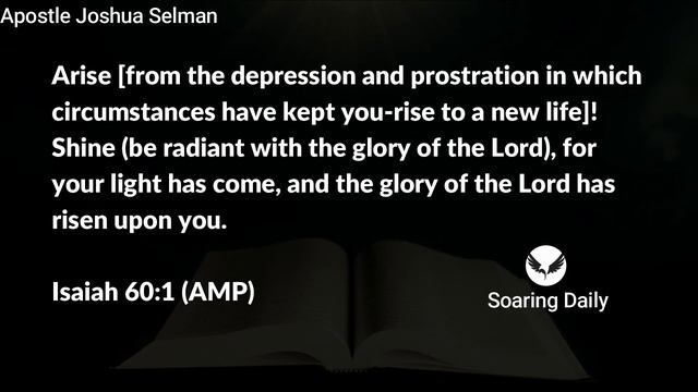 WHAT IS MARVELOUS LIGHT? | APOSTLE JOSHUA SELMAN смотреть онлайн