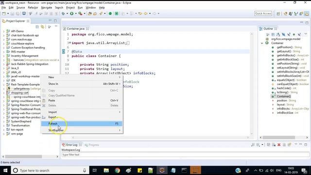 Framework - Make your Java code more clean & Readable with Lombok Step by Step guide | Part - 1 смотреть онлайн