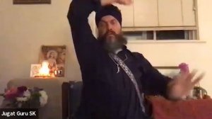 Джагат Гуру Сингх.  Гьян Чакра Крия.