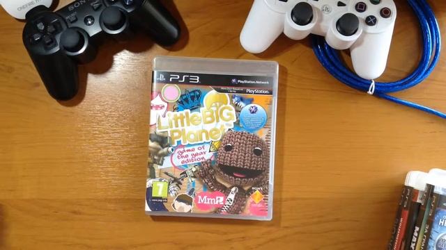 Обзор игр на PlayStation 3 (Часть1) Где выгодно покупать? смотреть онлайн