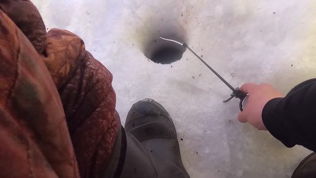 Отличная рыбалка с братьями! ) и хорошо отдохнули на природе)👍👍😊 смотреть онлайн