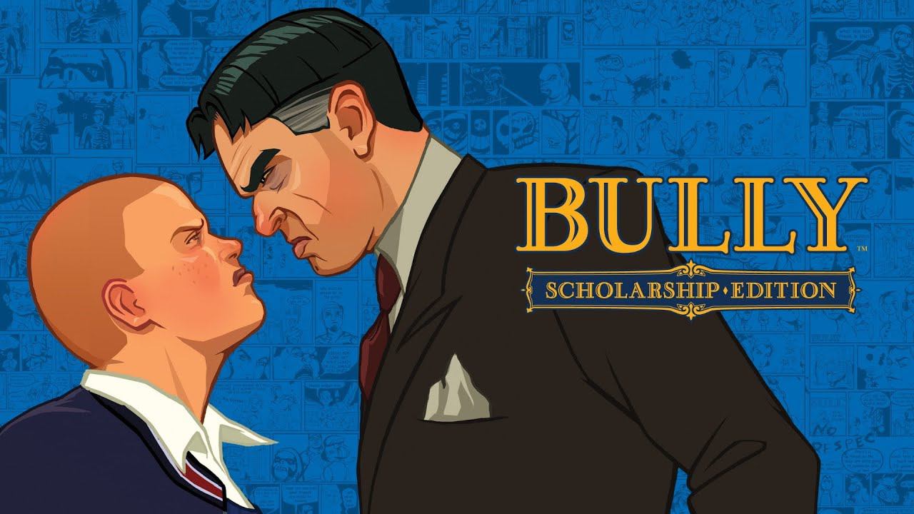 Прохождение bully scholarship edition без комментариев часть 11