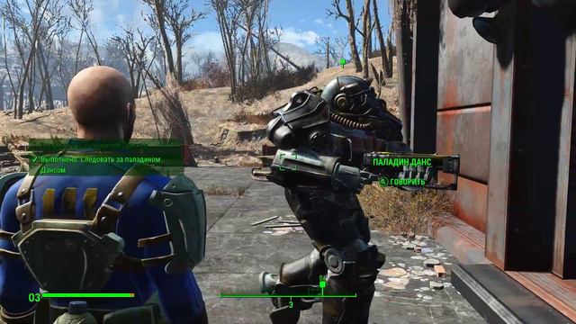Прохождение ►Fallout 4► Без комментариев — #18 (Призыв к оружию) смотреть онлайн