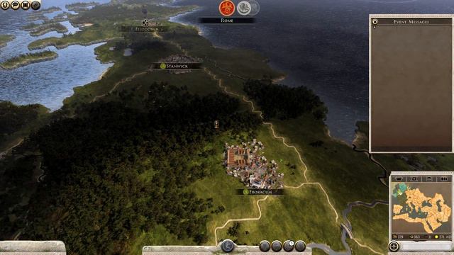 Caledonii Campaign Ep 2 - Total War Rome 2 Empire Divided Playthrough