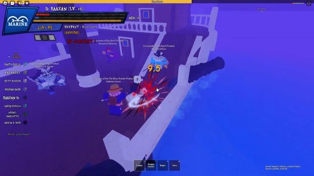 (EP. 1?)UNLEASHING PARADISE WATERFALL! ONE PIECE NEW DREAMS смотреть онлайн