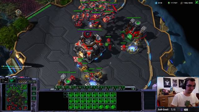 Dropping 30 Mules and Mining in Opponents Natural! | Battlereapers to Grandmaster #14 смотреть онлайн