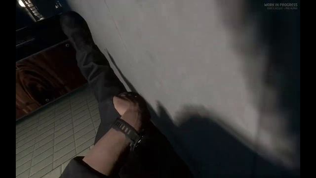 Джон Уик Против Карателя - Ground Branch смотреть онлайн