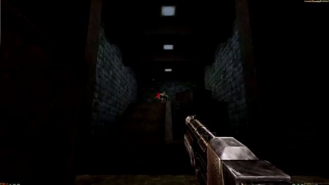 Unreal. Return to Na Pali (1999) PC смотреть онлайн