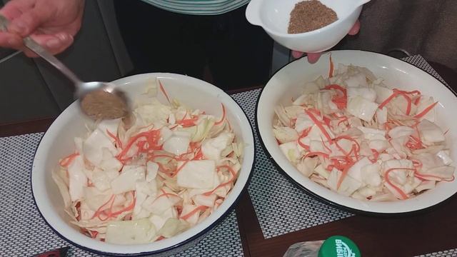 Капуста по корейски, смотреть онлайн