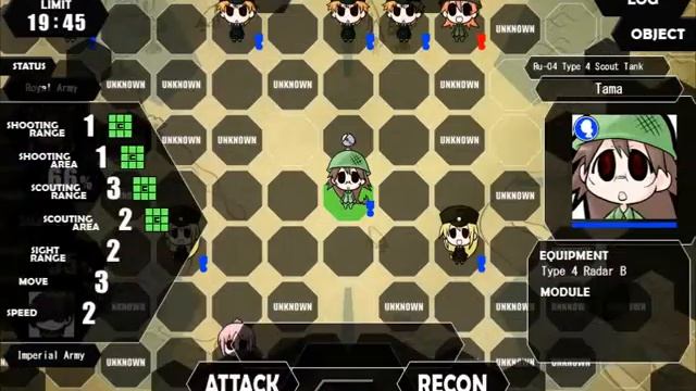 War of the Human Tanks ALTeR - 03 - Cookies and Milk смотреть онлайн