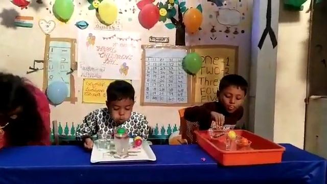 Little soldiers playway school , Christian colony , warangal смотреть онлайн