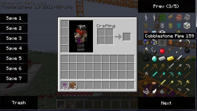 Minecraft build with me|build craft Factory part one смотреть онлайн