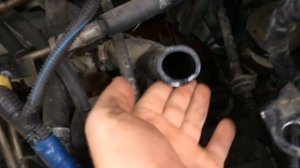 Как заменить термостат ваз 2110, 2112 своими руками, а также замена антифриза , промывка системы