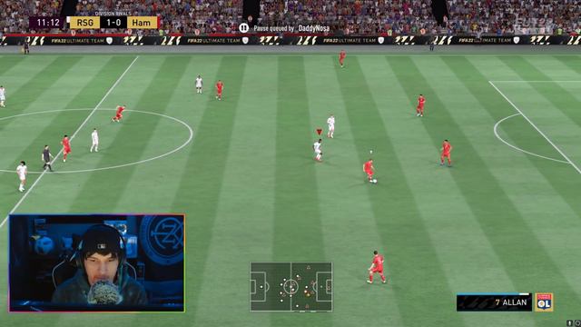 🕹️ ASMR: New Signing! Division Rivals Gameplay *FIFA 22* смотреть онлайн