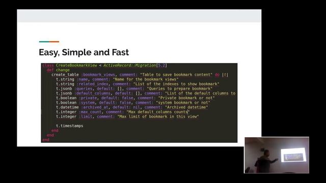 [NP] Comments in Rails Migration and Databases | RubyNepal.org смотреть онлайн