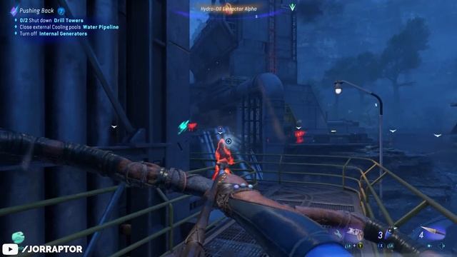I Played Avatar Frontiers Of Pandora Early... (Avatar Frontiers Of Pandora Gameplay) смотреть онлайн