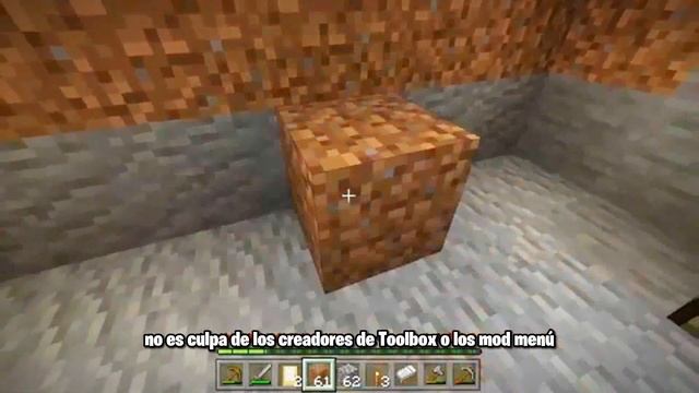? ¿POR QUÉ NO HAY HACKS PARA MINECRAFT BEDROCK y Si PARA JAVA? Toolbox, Mod menús y más смотреть онлайн