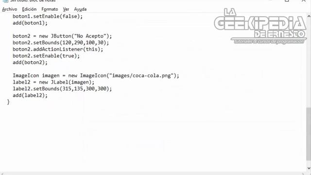 Curso Java desde cero #43 | Proyecto Final - Interfaz de Términos y Condiciones смотреть онлайн