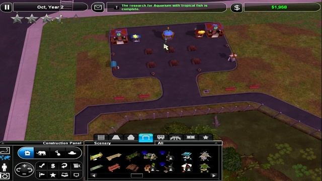 Zoo Tycoon 2 $5000 Challenge Zoo #7 - Pumba is the Main Attraction смотреть онлайн