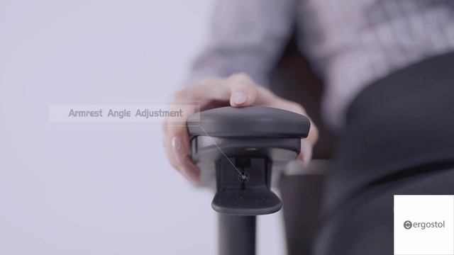 Эргономичное кресло I-See