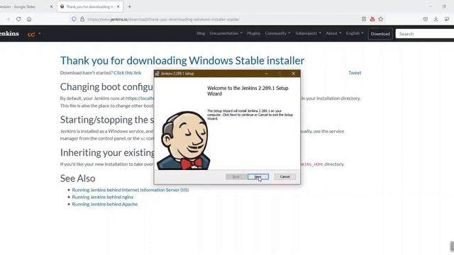 Jenkins in Tamil-04-Install Jenkins on Windows in Tamil|Jenkins beginners in tamil | CI&CD |DevOps смотреть онлайн
