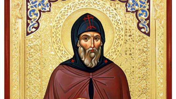 акафист преподобномученику Афанасию Брестскому. смотреть онлайн