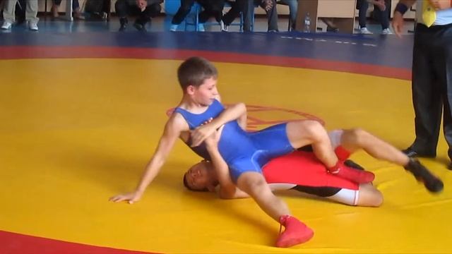 ПКФО до 16 лет (под Богатырская наша сила) смотреть онлайн
