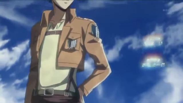 Опeнинг 3 сезона Атаки титанов/ Opening season 3 Attack on titan смотреть онлайн