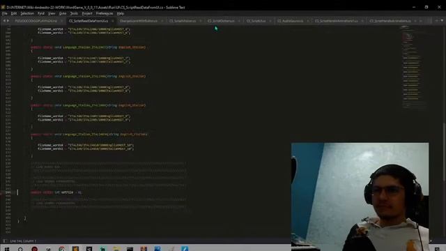 C# UNITY, CODING, C++, PYTHON, HLSL, ALGORITHMS, LANGUAGE, GPU, ARCHITECTURES, DESIGN. смотреть онлайн