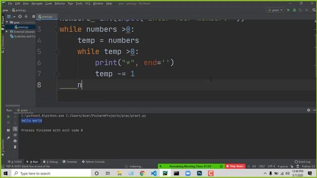 Pattern Programs Java, Python, Php In One Video | Bangla Tutorials | CleaverCode смотреть онлайн