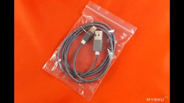 Магнитный кабель Floveme | #Обзор