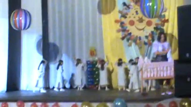 День защиты детей. Мы за мир на всей планете смотреть онлайн