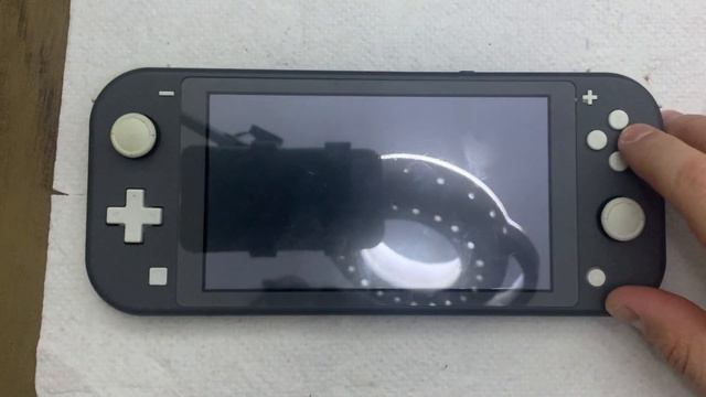 RP2040 on Nintendo Switch Lite running Atmosphere смотреть онлайн