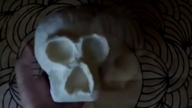 как сделать из бумаги Череп , делае брутальный череп из бумаги смотреть онлайн