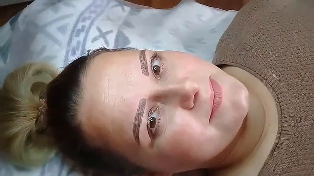 Супер красиво и профессионально. Микроблейдинг до и после. Казань. Роза Солнцева.. смотреть онлайн