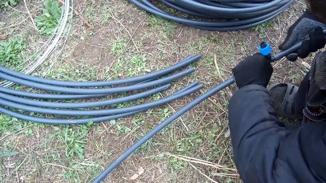 КАПЕЛЬНЫЙ ПОЛИВ СВОИМИ РУКАМИ / ПРОФЕССИОНАЛЬНЫЙ МОНТАЖ КАПЕЛЬНОГО ПОЛИВА смотреть онлайн