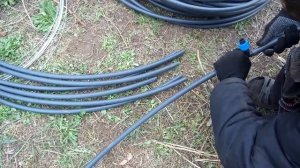 КАПЕЛЬНЫЙ ПОЛИВ СВОИМИ РУКАМИ / ПРОФЕССИОНАЛЬНЫЙ МОНТАЖ КАПЕЛЬНОГО ПОЛИВА