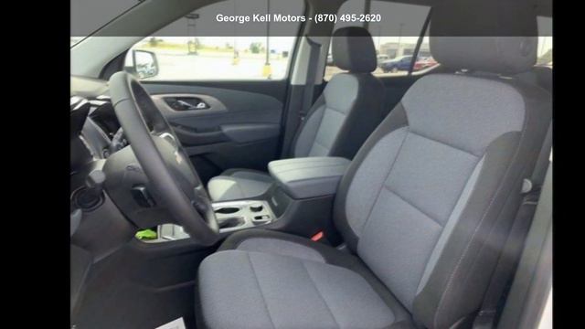 2021 Chevrolet Traverse FWD 1LT - George Kell Motors - Ne... смотреть онлайн