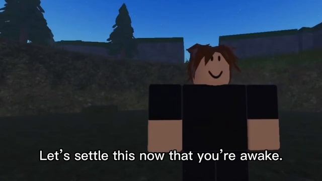 A normal walk [ROBLOX MOVIE] смотреть онлайн