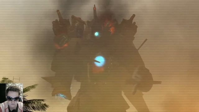 РЕАКЦИЯ на 65 серию Skibidi toilet. Фальшивый G-man и контратака скибидистов. смотреть онлайн