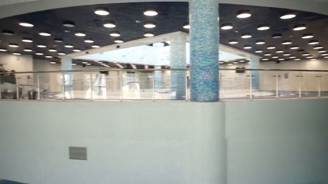 Роза-Хутор. Аквапарк смотреть онлайн