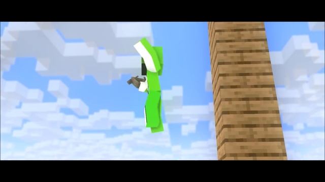 Minecraft Speedrunner vs 5 Hunters Minecraft Animation (Full Video Link In Description) смотреть онлайн