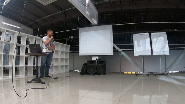 WB MeetUP 01 смотреть онлайн